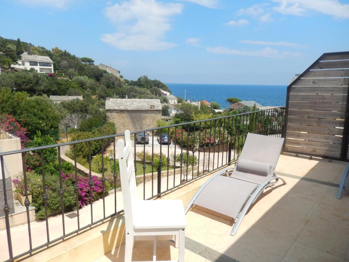 Erbalunga - Residence Les Bosquets - Cap Corse Location Brando Екстер'єр фото