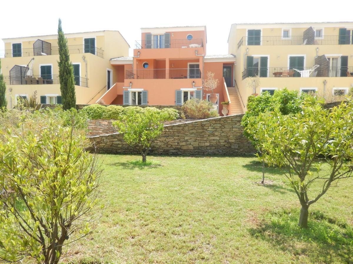 Erbalunga - Residence Les Bosquets - Cap Corse Location Brando Екстер'єр фото