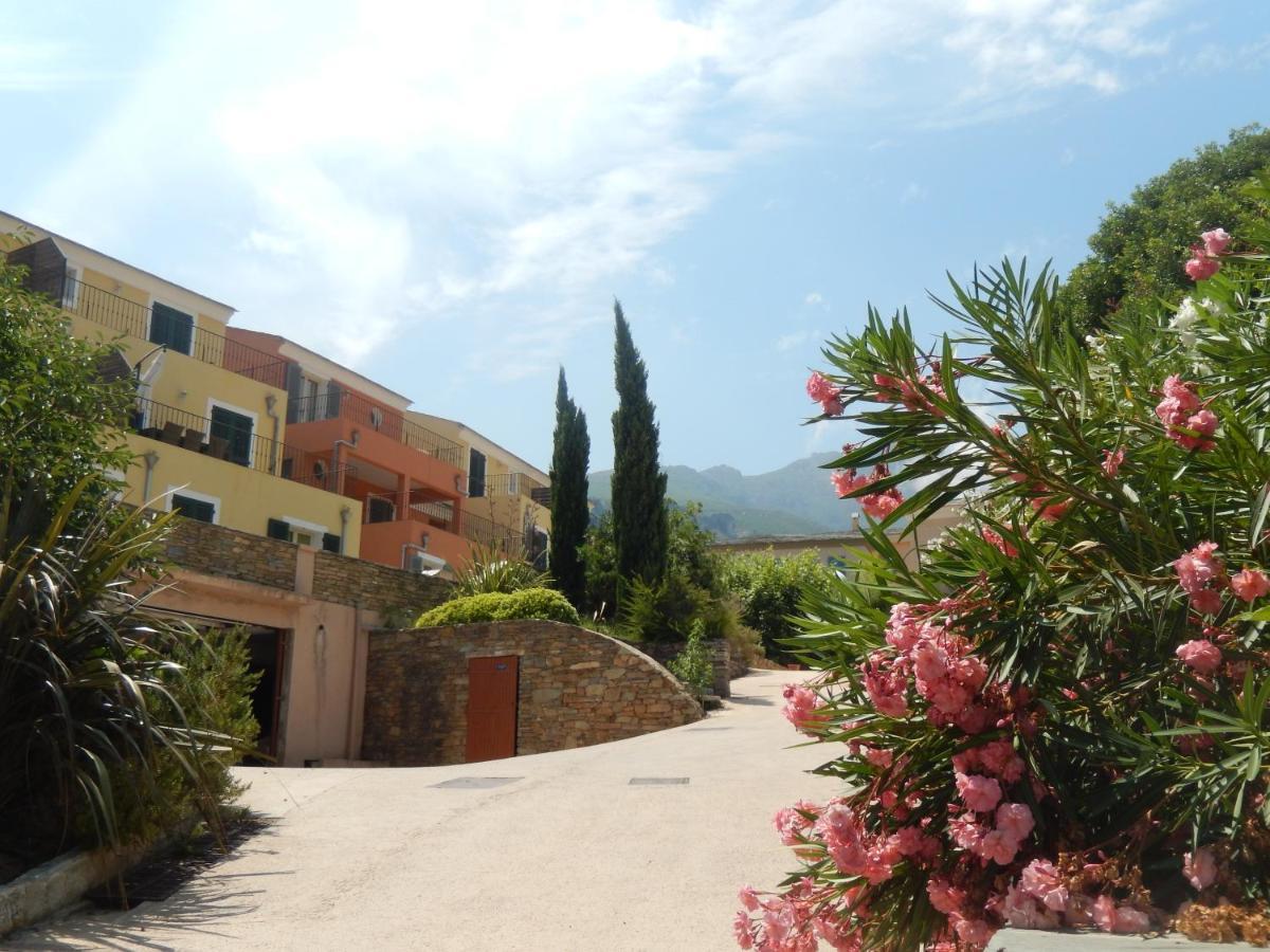 Erbalunga - Residence Les Bosquets - Cap Corse Location Brando Екстер'єр фото