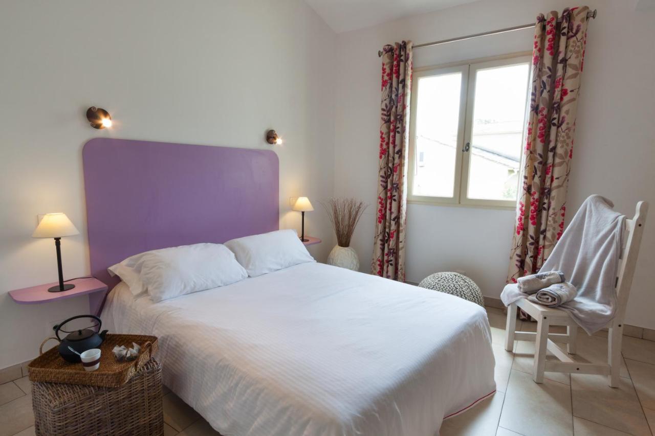 Erbalunga - Residence Les Bosquets - Cap Corse Location Brando Екстер'єр фото