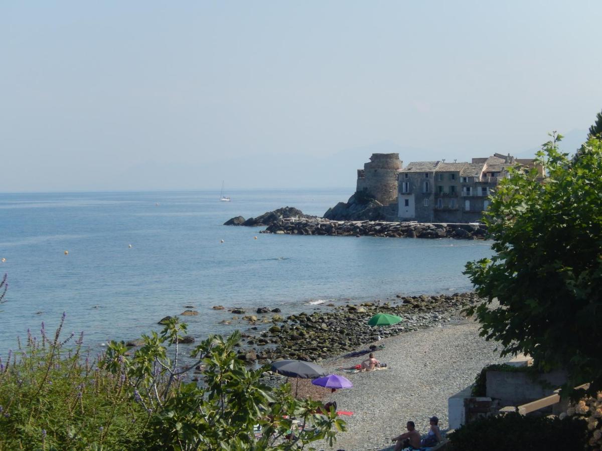 Erbalunga - Residence Les Bosquets - Cap Corse Location Brando Екстер'єр фото