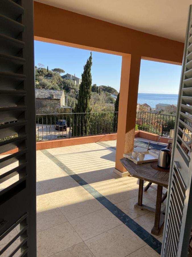 Erbalunga - Residence Les Bosquets - Cap Corse Location Brando Екстер'єр фото