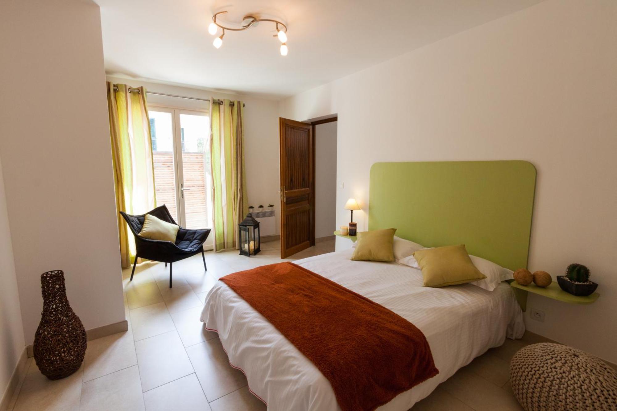 Erbalunga - Residence Les Bosquets - Cap Corse Location Brando Екстер'єр фото