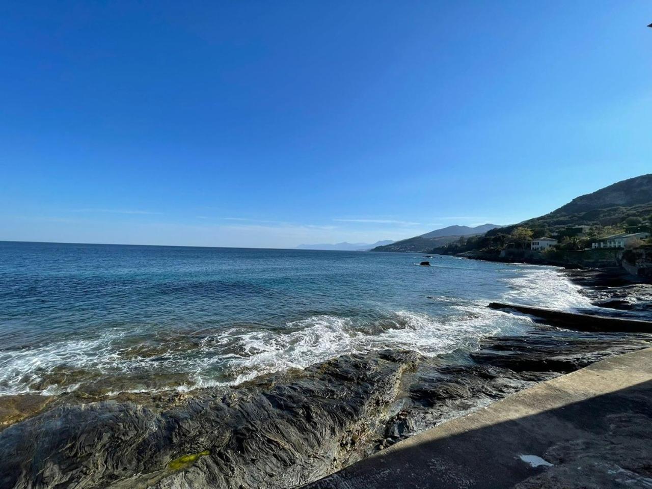 Erbalunga - Residence Les Bosquets - Cap Corse Location Brando Екстер'єр фото