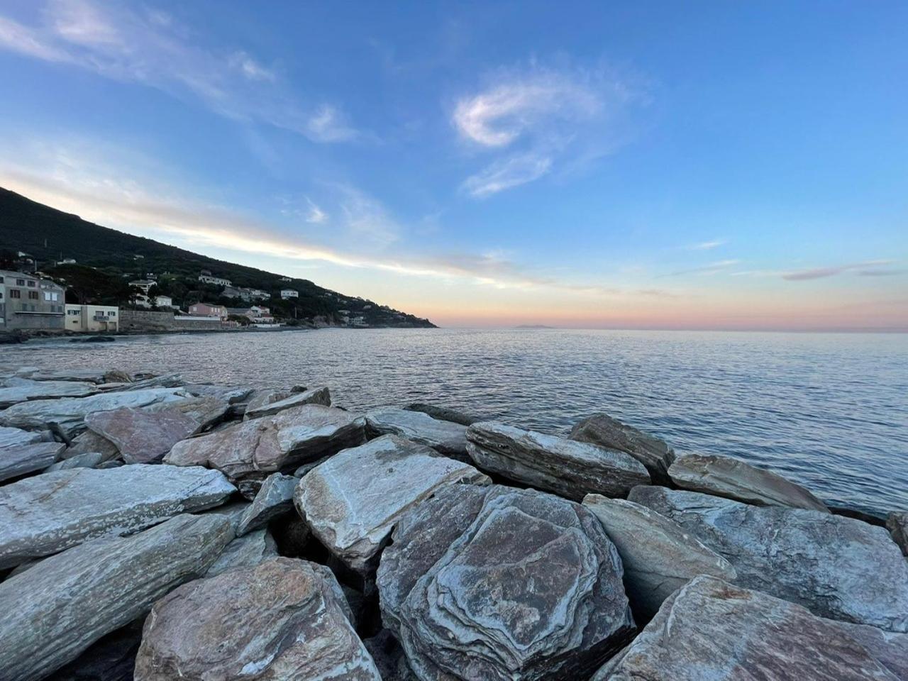 Erbalunga - Residence Les Bosquets - Cap Corse Location Brando Екстер'єр фото