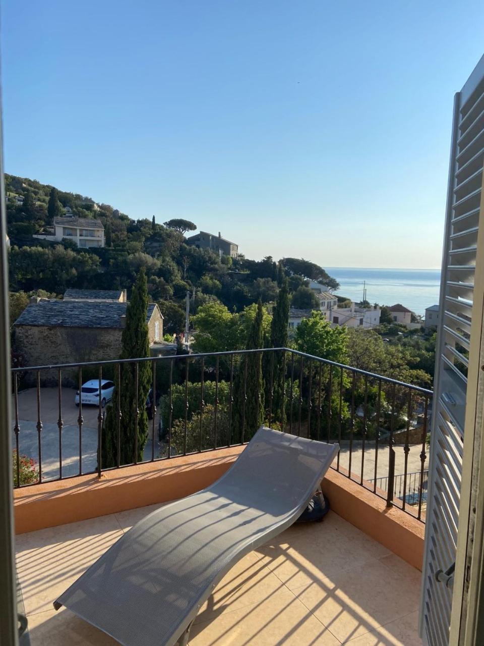 Erbalunga - Residence Les Bosquets - Cap Corse Location Brando Екстер'єр фото