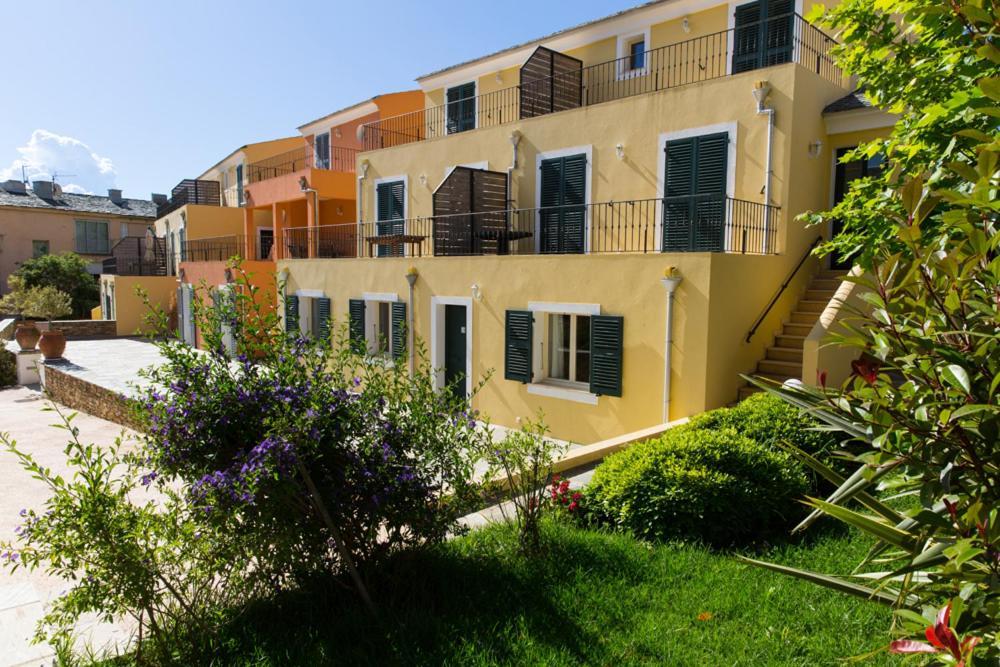 Erbalunga - Residence Les Bosquets - Cap Corse Location Brando Екстер'єр фото