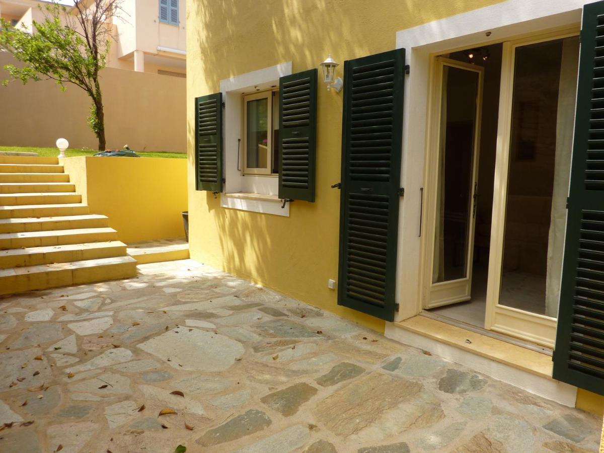 Erbalunga - Residence Les Bosquets - Cap Corse Location Brando Екстер'єр фото